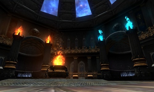 画像ギャラリー No.002のサムネイル画像 / 「DivineSoul」,オープンβテスト用クライアントの先行配布がスタート&ゲームのウリであるPvPシステムの概要が明らかに