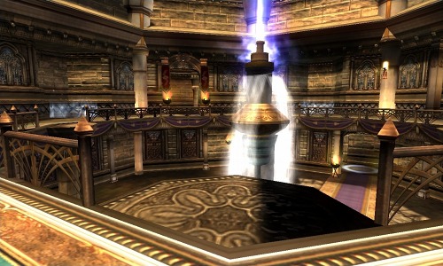 画像ギャラリー No.003のサムネイル画像 / 「DivineSoul」,オープンβテスト用クライアントの先行配布がスタート&ゲームのウリであるPvPシステムの概要が明らかに