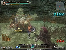 画像ギャラリー No.002のサムネイル画像 / オープンβテスト中の「DivineSoul」プレイレポートを掲載。自分なりのコンボを考え,練習して華麗に戦えるようになる過程が楽しい