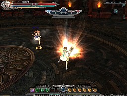 画像ギャラリー No.011のサムネイル画像 / オープンβテスト中の「DivineSoul」プレイレポートを掲載。自分なりのコンボを考え,練習して華麗に戦えるようになる過程が楽しい