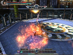 画像ギャラリー No.012のサムネイル画像 / オープンβテスト中の「DivineSoul」プレイレポートを掲載。自分なりのコンボを考え,練習して華麗に戦えるようになる過程が楽しい