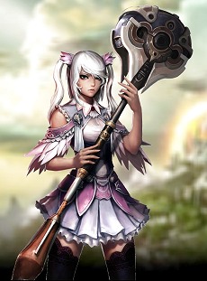 画像ギャラリー No.001のサムネイル画像 / 新生「DivineSoul」のダンジョンシステムを公開。大量のモンスター襲撃や難度で変化するマップなどやり込み要素が充実