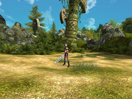 画像ギャラリー No.002のサムネイル画像 / 新生「DivineSoul」のダンジョンシステムを公開。大量のモンスター襲撃や難度で変化するマップなどやり込み要素が充実