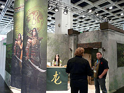 ꡼ No.002 | GamescomϡAge of Conan: Rise of the GodslayerפϡȤŸեƱΤι˻