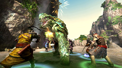 ꡼ No.011 | GamescomϡAge of Conan: Rise of the GodslayerפϡȤŸեƱΤι˻