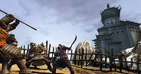 ꡼ No.010Υͥ / FuncomGDC˥ե󥹤򳫺ŤAge of Conan: Rise of the GodslayerפĴ˳ȯǤ뤳Ȥ򥢥ԡ