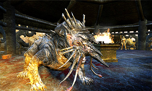 ꡼ No.014Υͥ / FuncomGDC˥ե󥹤򳫺ŤAge of Conan: Rise of the GodslayerפĴ˳ȯǤ뤳Ȥ򥢥ԡ