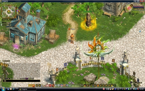 画像ギャラリー No.005のサムネイル画像 / 「フラゴリア」のテストが明日開始。より快適に遊べるクライアントも