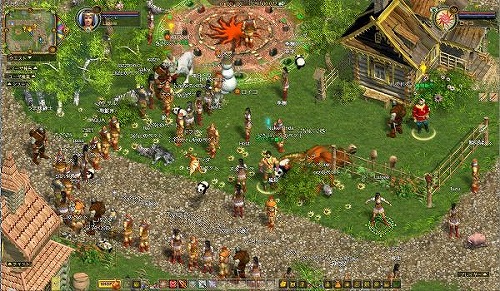 画像ギャラリー No.006のサムネイル画像 / 「フラゴリア」GMも登場した年末年始イベントのレポートを公開