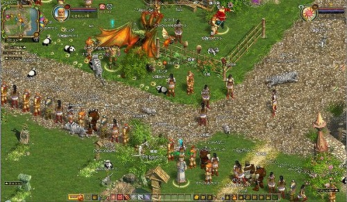 画像ギャラリー No.007のサムネイル画像 / 「フラゴリア」GMも登場した年末年始イベントのレポートを公開