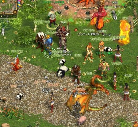 画像ギャラリー No.011のサムネイル画像 / 「フラゴリア」GMも登場した年末年始イベントのレポートを公開