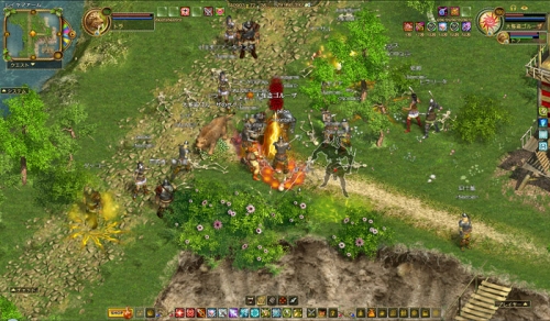 画像ギャラリー No.003のサムネイル画像 / 「フラゴリア」ビンゴゲーム大会を20日に。景品は職専用装備など