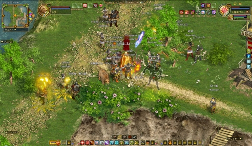 画像ギャラリー No.004のサムネイル画像 / 「フラゴリア」ビンゴゲーム大会を20日に。景品は職専用装備など