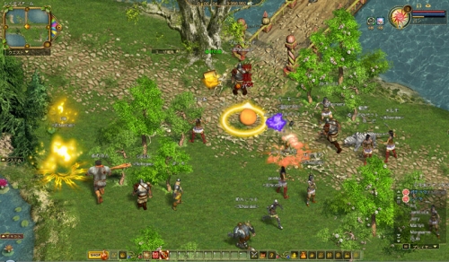 画像ギャラリー No.005のサムネイル画像 / 「フラゴリア」ビンゴゲーム大会を20日に。景品は職専用装備など