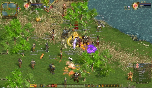 画像ギャラリー No.006のサムネイル画像 / 「フラゴリア」ビンゴゲーム大会を20日に。景品は職専用装備など