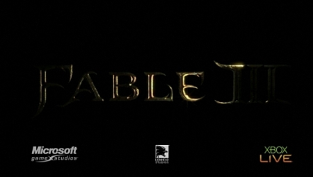 画像ギャラリー No.001のサムネイル画像 / マイクロソフト「Xbox 360 Media Briefing 2009」 にて,「Fable III」と「Borderlands」を発表