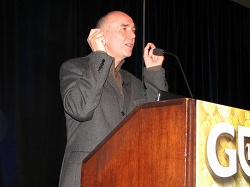 ꡼ No.001Υͥ / GDC 2010Ϥ줫ϡTouchɡԡ˥塼᤬GDCΥ쥯㡼Fable IIIפοե㡼Ȥϡ