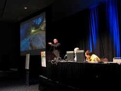 ꡼ No.002 | GDC 2010Ϥ줫ϡTouchɡԡ˥塼᤬GDCΥ쥯㡼Fable IIIפοե㡼Ȥϡ