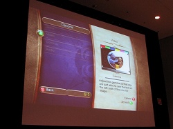 ꡼ No.003 | GDC 2010Ϥ줫ϡTouchɡԡ˥塼᤬GDCΥ쥯㡼Fable IIIפοե㡼Ȥϡ