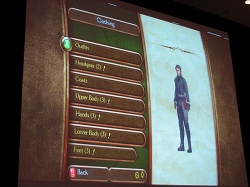 ꡼ No.006 | GDC 2010Ϥ줫ϡTouchɡԡ˥塼᤬GDCΥ쥯㡼Fable IIIפοե㡼Ȥϡ