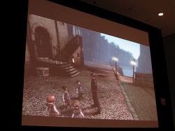 ꡼ No.010 | GDC 2010Ϥ줫ϡTouchɡԡ˥塼᤬GDCΥ쥯㡼Fable IIIפοե㡼Ȥϡ