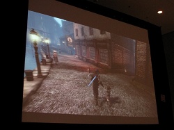 ꡼ No.011 | GDC 2010Ϥ줫ϡTouchɡԡ˥塼᤬GDCΥ쥯㡼Fable IIIפοե㡼Ȥϡ