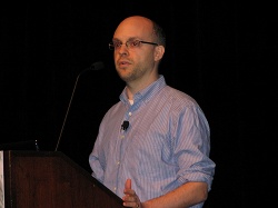 ꡼ No.012Υͥ / GDC 2010Ϥ줫ϡTouchɡԡ˥塼᤬GDCΥ쥯㡼Fable IIIפοե㡼Ȥϡ