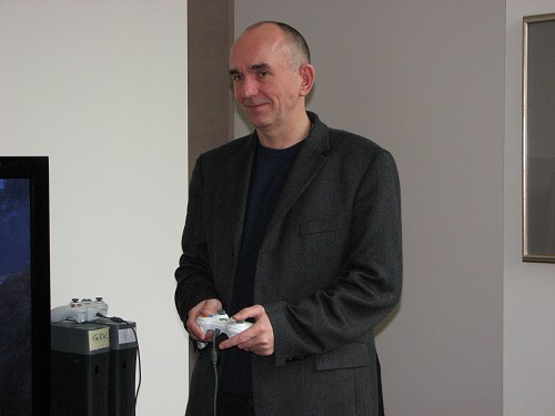 ꡼ No.011Υͥ / GDC 2010ϡ֤ҡܤΥץ쥤䡼ˤڤǤۤסFable IIIפˤĤơԡ˥塼˥硼ȥ󥿥ӥ塼