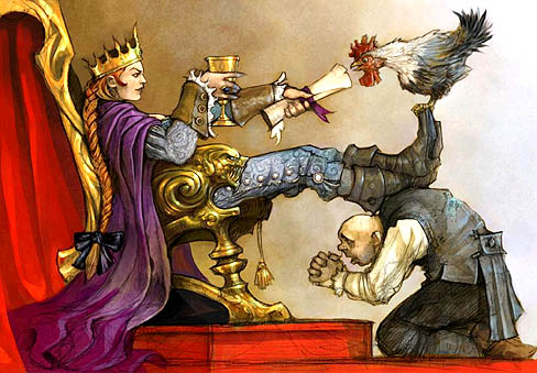 画像ギャラリー No.003のサムネイル画像 / ピーター・モリニュー氏が作る人気シリーズ最新作「Fable 3」に,PC版発売の可能性が浮上