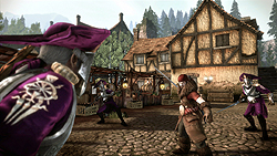 ꡼ No.011Υͥ / E3 2010PCȯȯɽFable IIIץץ쥤ݡȡԡ˥塼ᤫľܤäʹƤ