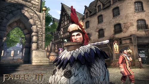 ꡼ No.014 | TGS 2010ϥޥեȤοRPGFable IIIפƬΥθƤƮ䥷ƥˤĤƤʬäƤ