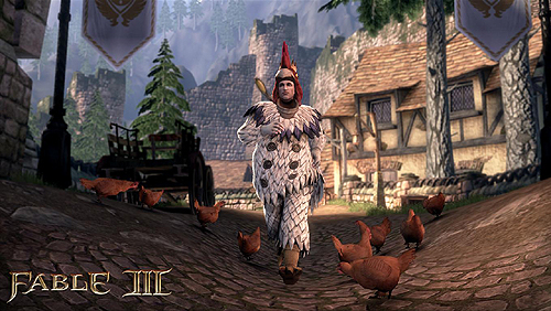 ꡼ No.015 | TGS 2010ϥޥեȤοRPGFable IIIפƬΥθƤƮ䥷ƥˤĤƤʬäƤ