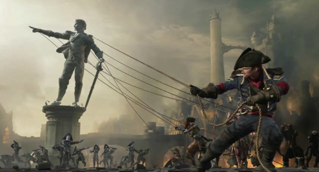 ꡼ No.002Υͥ / ꡼륢RPGκǿFable IIIפΥץ⡼ӥǥå褹