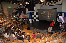 画像ギャラリー No.001のサムネイル画像 / 究極の選択にオリラジ藤森さんもテンパる? ついに明日発売となるアクションRPG「Fable III」発売記念イベントの模様をレポート