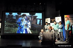 画像ギャラリー No.012のサムネイル画像 / 究極の選択にオリラジ藤森さんもテンパる? ついに明日発売となるアクションRPG「Fable III」発売記念イベントの模様をレポート