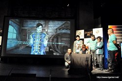 画像ギャラリー No.013のサムネイル画像 / 究極の選択にオリラジ藤森さんもテンパる? ついに明日発売となるアクションRPG「Fable III」発売記念イベントの模様をレポート