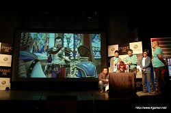 画像ギャラリー No.015のサムネイル画像 / 究極の選択にオリラジ藤森さんもテンパる? ついに明日発売となるアクションRPG「Fable III」発売記念イベントの模様をレポート