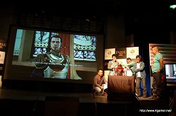 画像ギャラリー No.016のサムネイル画像 / 究極の選択にオリラジ藤森さんもテンパる? ついに明日発売となるアクションRPG「Fable III」発売記念イベントの模様をレポート