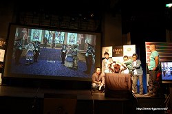 画像ギャラリー No.017のサムネイル画像 / 究極の選択にオリラジ藤森さんもテンパる? ついに明日発売となるアクションRPG「Fable III」発売記念イベントの模様をレポート