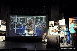 画像ギャラリー No.019のサムネイル画像 / 究極の選択にオリラジ藤森さんもテンパる? ついに明日発売となるアクションRPG「Fable III」発売記念イベントの模様をレポート