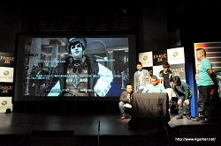 画像ギャラリー No.020のサムネイル画像 / 究極の選択にオリラジ藤森さんもテンパる? ついに明日発売となるアクションRPG「Fable III」発売記念イベントの模様をレポート