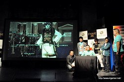 画像ギャラリー No.022のサムネイル画像 / 究極の選択にオリラジ藤森さんもテンパる? ついに明日発売となるアクションRPG「Fable III」発売記念イベントの模様をレポート