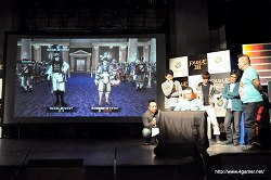 画像ギャラリー No.024のサムネイル画像 / 究極の選択にオリラジ藤森さんもテンパる? ついに明日発売となるアクションRPG「Fable III」発売記念イベントの模様をレポート