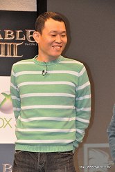 画像ギャラリー No.026のサムネイル画像 / 究極の選択にオリラジ藤森さんもテンパる? ついに明日発売となるアクションRPG「Fable III」発売記念イベントの模様をレポート