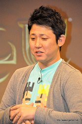 画像ギャラリー No.029のサムネイル画像 / 究極の選択にオリラジ藤森さんもテンパる? ついに明日発売となるアクションRPG「Fable III」発売記念イベントの模様をレポート