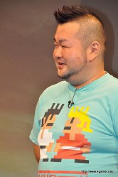 画像ギャラリー No.030のサムネイル画像 / 究極の選択にオリラジ藤森さんもテンパる? ついに明日発売となるアクションRPG「Fable III」発売記念イベントの模様をレポート