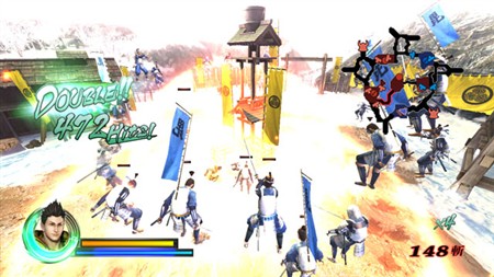 ���������꡼ No.003�Υ���ͥ������ / �����BASARA3�׹�����ɲä���뿷���ǡֿ��ϡפʤɡ��ܺ�Υ����ƥ����ʤɤ����