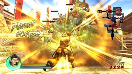 戦国BASARA3」合戦に追加される新要素「陣地」など,本作のシステム