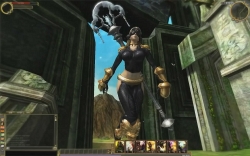 画像ギャラリー No.003のサムネイル画像 / 飛空艇のような巨大生物兵器が登場するMMORPG「ESTAR Online」のプロモムービーを掲載