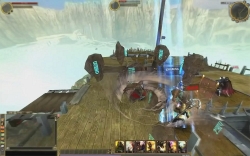 画像ギャラリー No.005のサムネイル画像 / 飛空艇のような巨大生物兵器が登場するMMORPG「ESTAR Online」のプロモムービーを掲載